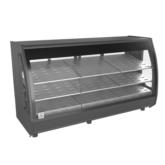 Vitrina Criotec VCC-200 Cristal Curvo