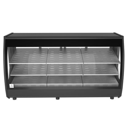 Vitrina Criotec VCC-200 Cristal Curvo