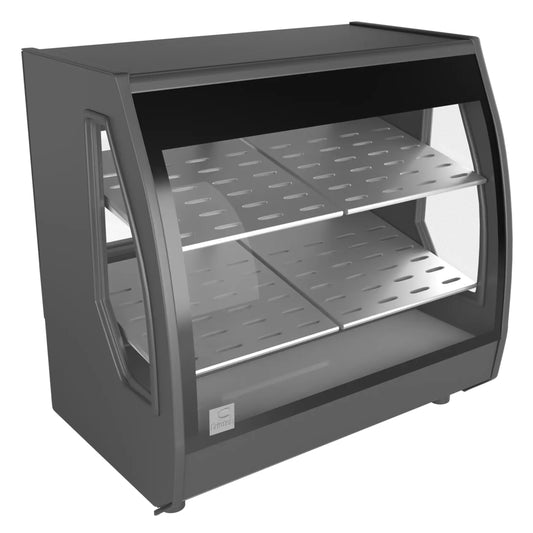 Vitrina Criotec VCC-120 Cristal Curvo