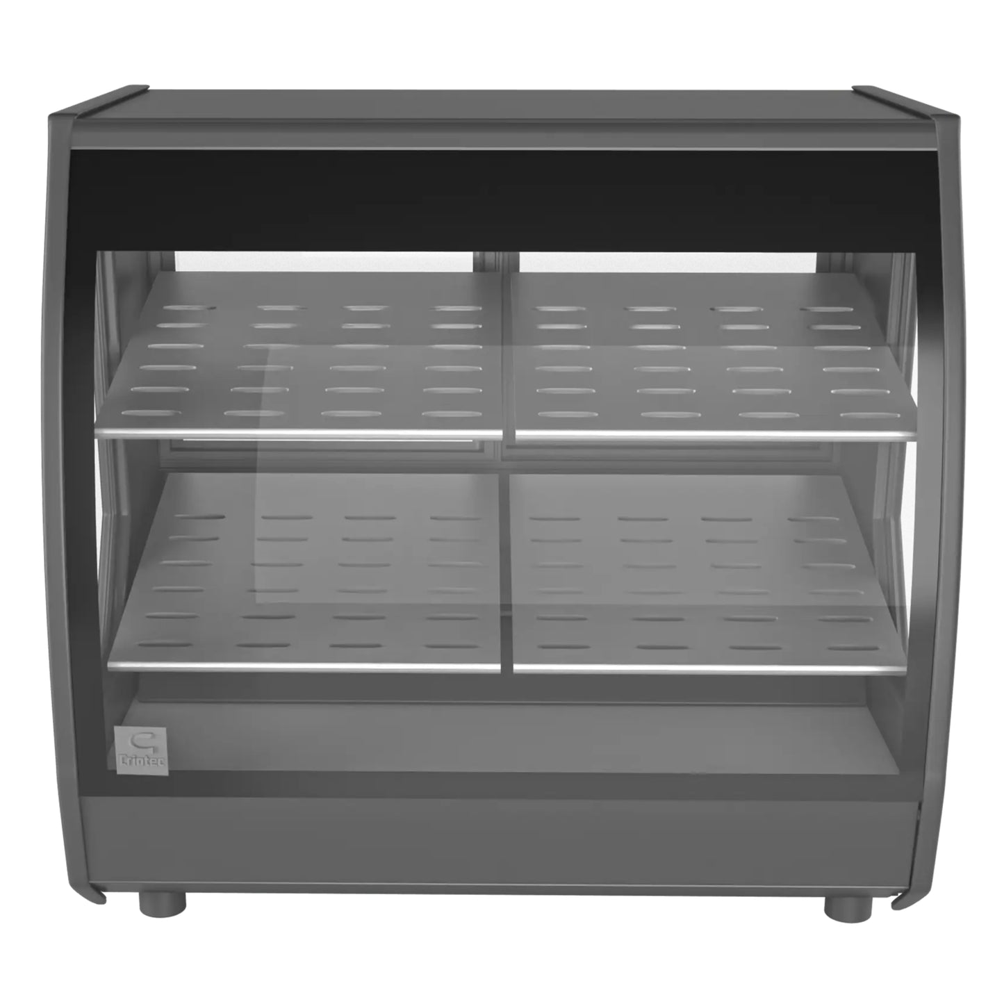 Vitrina Criotec VCC-120 Cristal Curvo