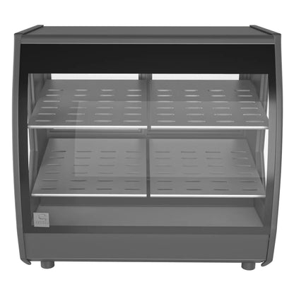 Vitrina Criotec VCC-120 Cristal Curvo