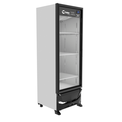 Criotec CFX-13 Refrigerador Puerta De Cristal