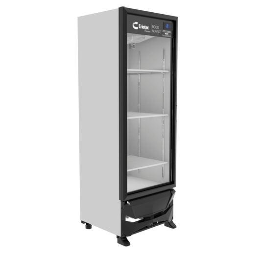 Criotec CFX-13 Refrigerador Puerta De Cristal