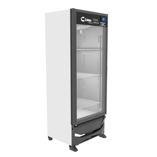 Criotec CFX-17 Refrigerador Puerta De Cristal