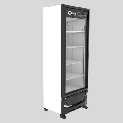 Criotec CFX-19 Refrigerador Puerta De Cristal