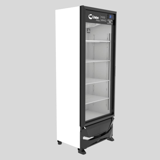 Criotec CFX-19 Refrigerador Puerta De Cristal