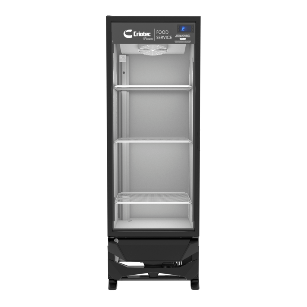 Criotec CFX-11 Refrigerador Puerta De Cristal