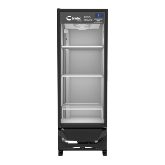 Criotec CFX-11 Refrigerador Puerta De Cristal
