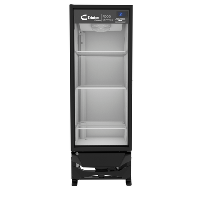 Criotec CFX-13 Refrigerador Puerta De Cristal
