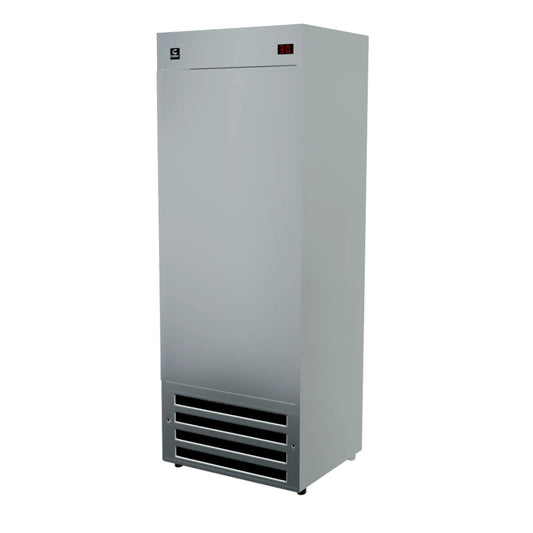 Congelador Criotec FSL-19-HC Vertical en Acero inoxidable Linea Profesional
