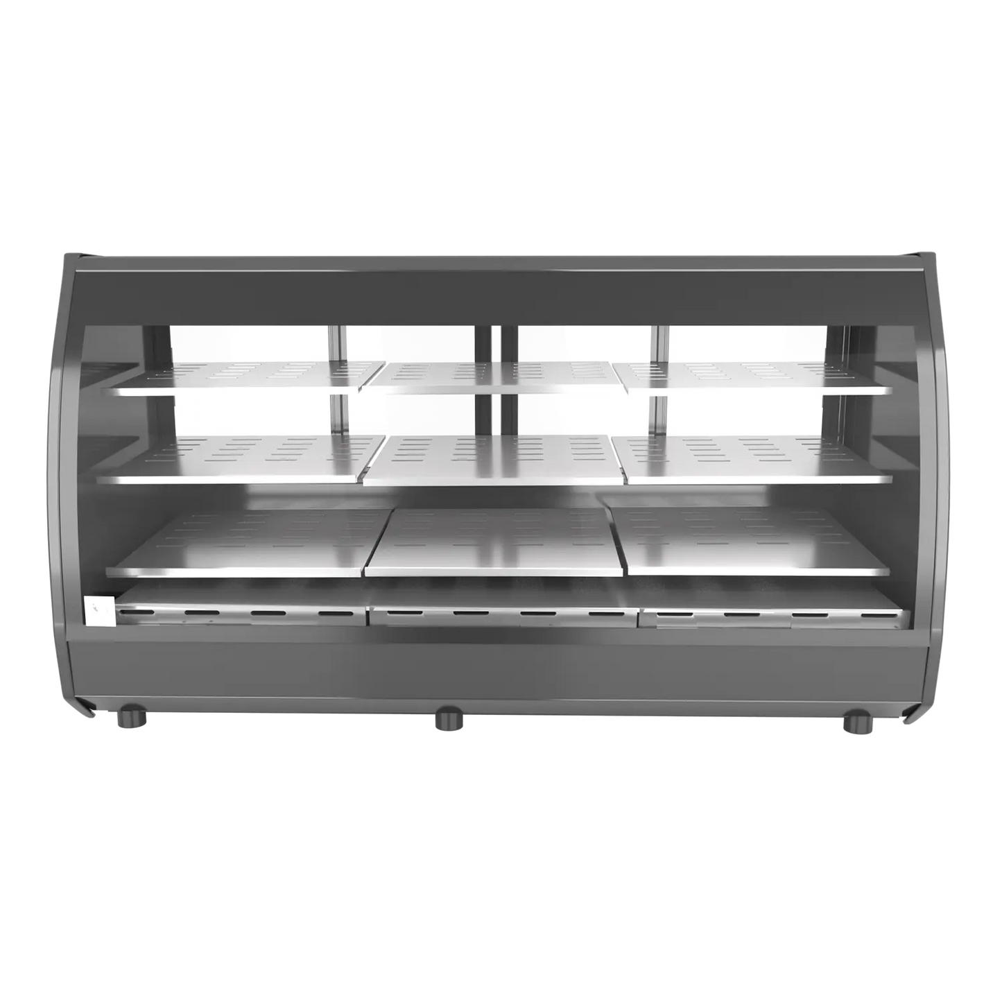 Vitrina Criotec VCR-200 Carnicera Cristal Curvo